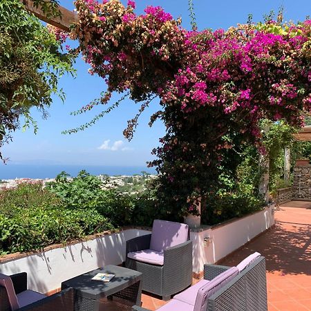 Hotel Casa Blu Anacapri  Exteriér fotografie
