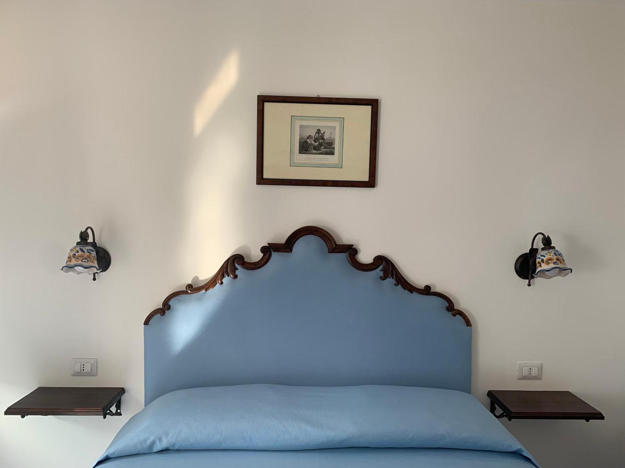 Hotel Casa Blu Anacapri  Exteriér fotografie
