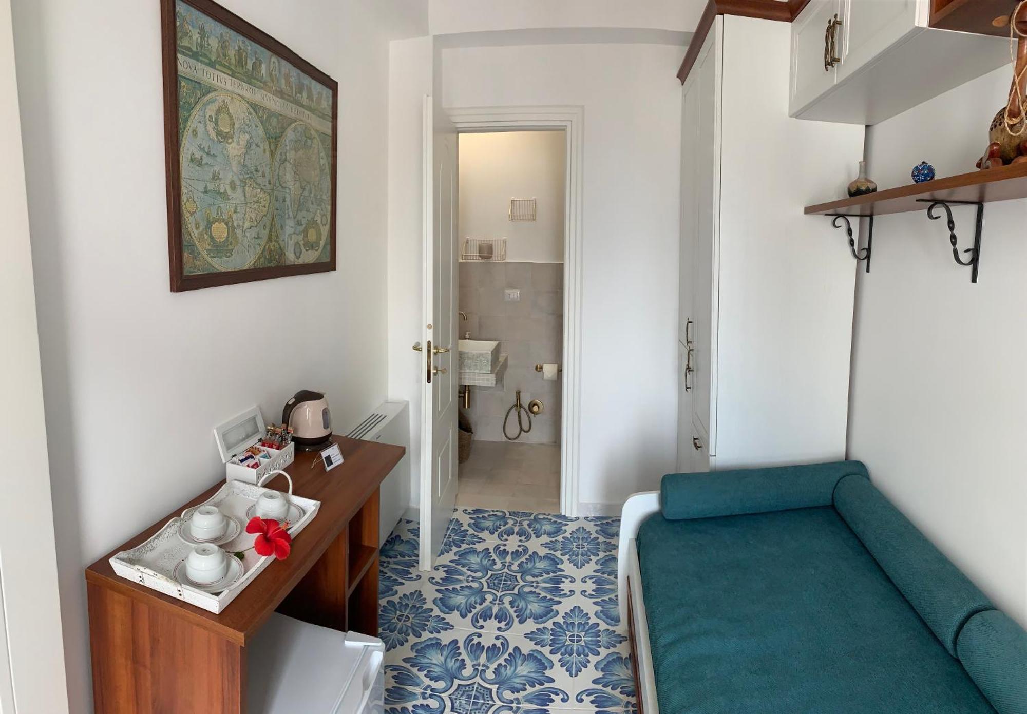 Hotel Casa Blu Anacapri  Exteriér fotografie