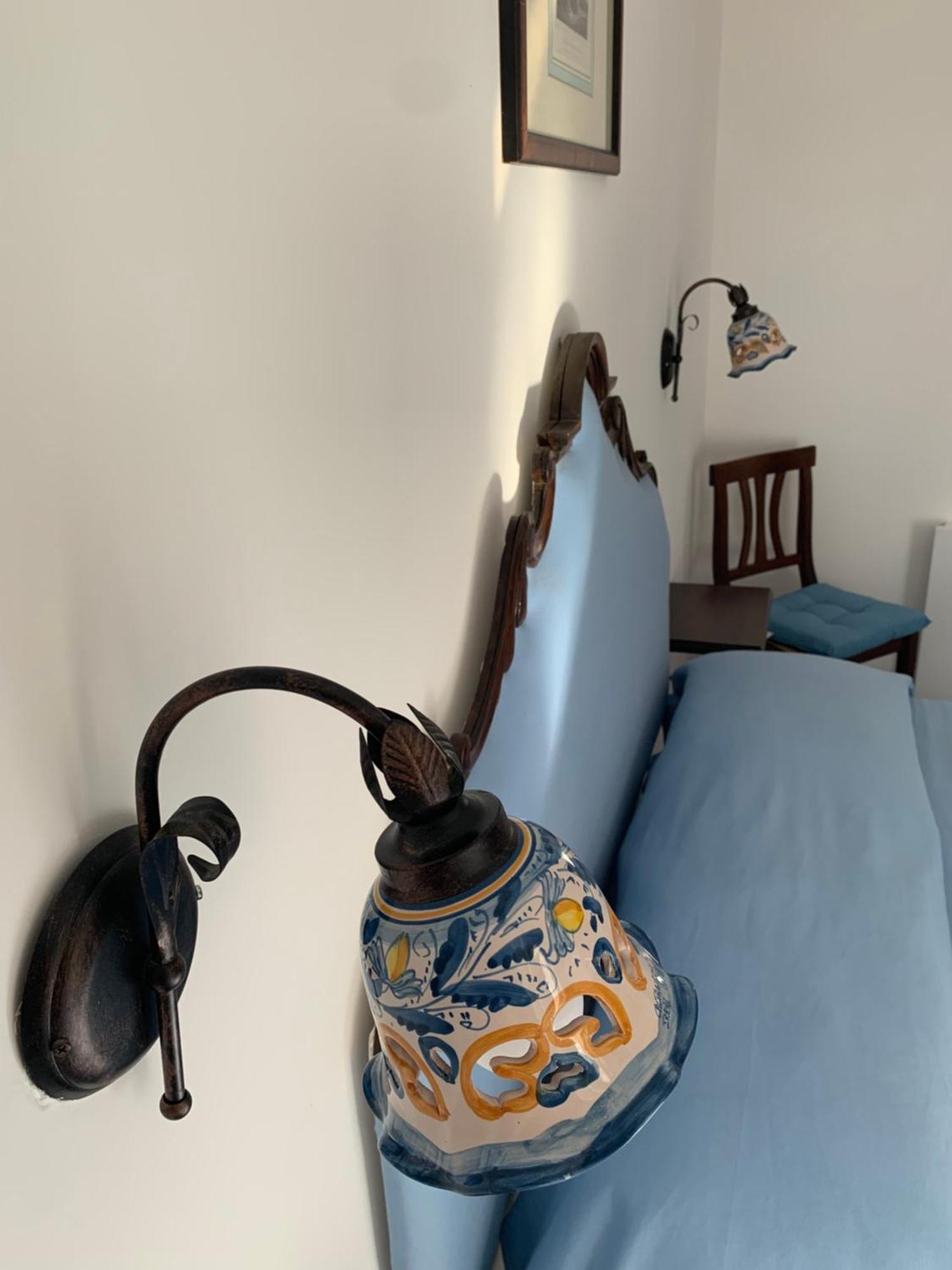 Hotel Casa Blu Anacapri  Exteriér fotografie