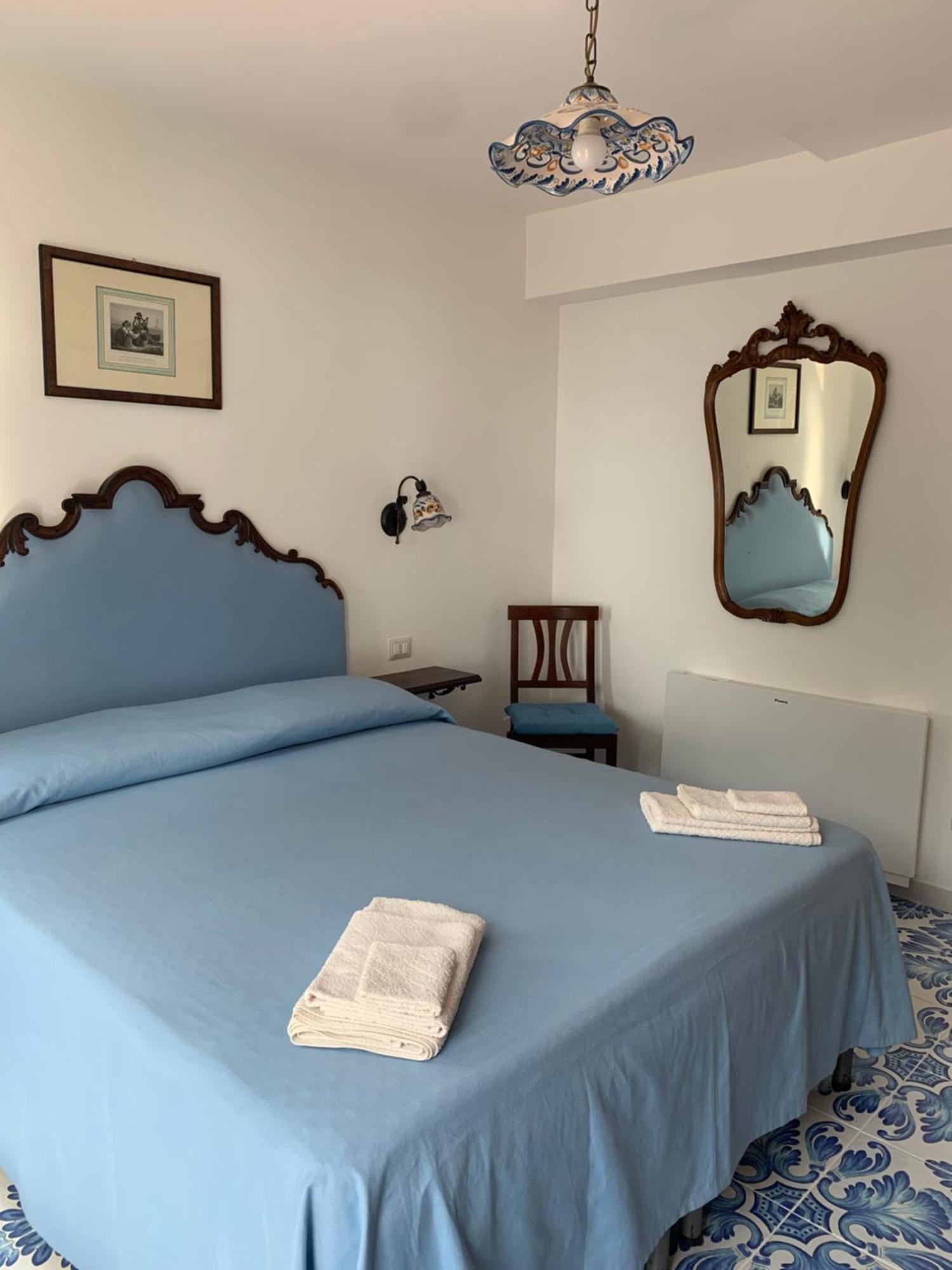 Hotel Casa Blu Anacapri  Exteriér fotografie
