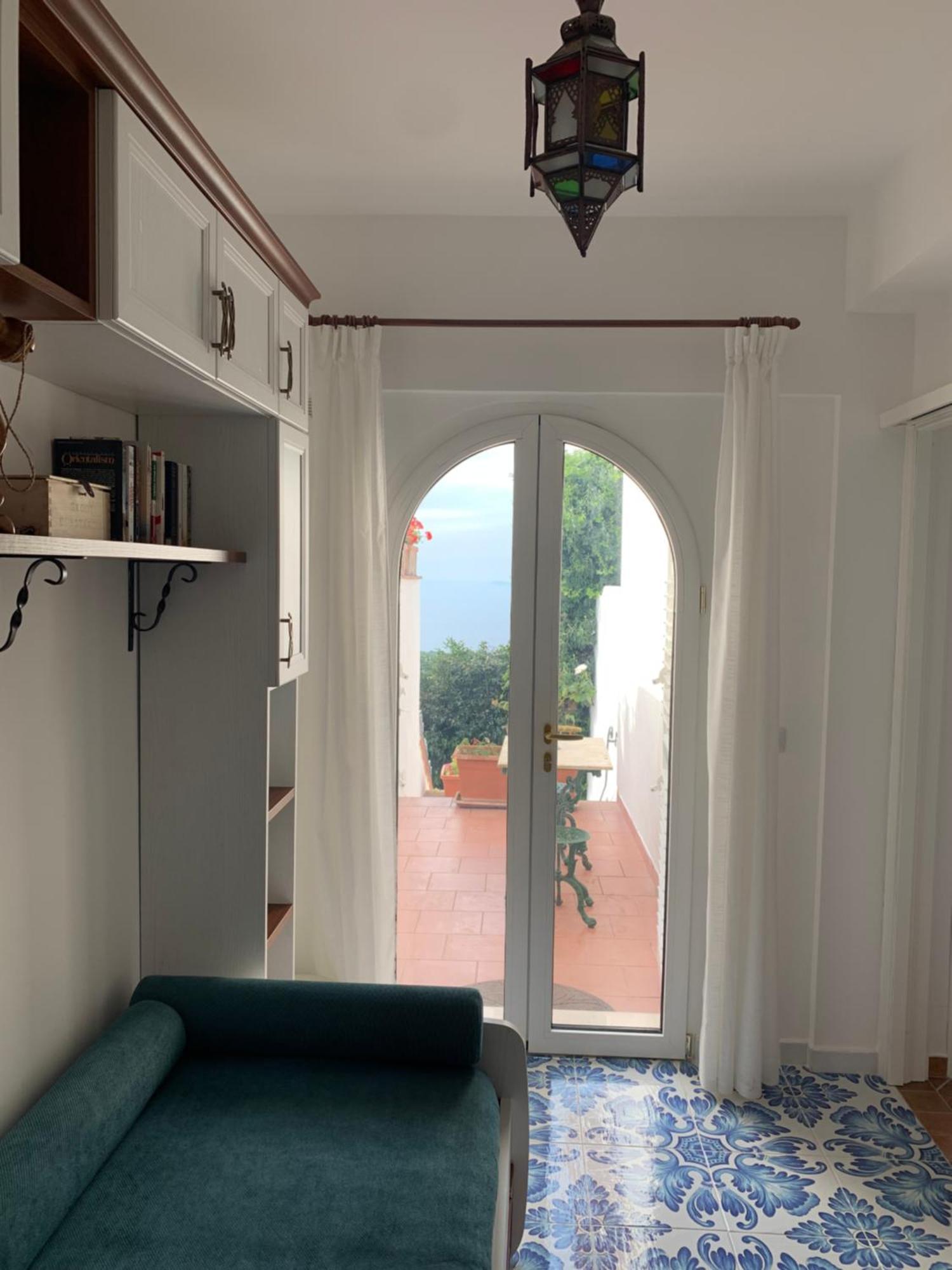 Hotel Casa Blu Anacapri  Exteriér fotografie