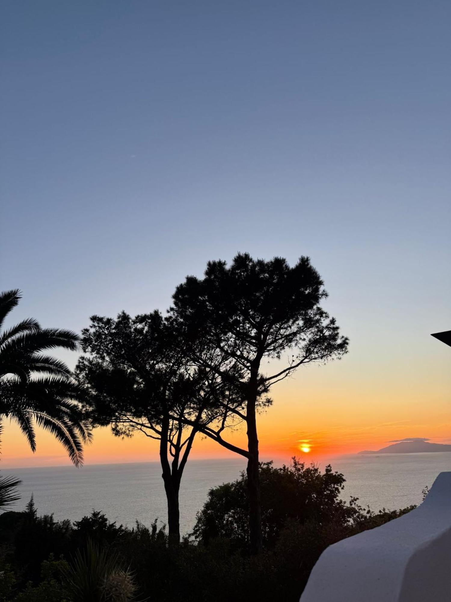 Hotel Casa Blu Anacapri  Exteriér fotografie